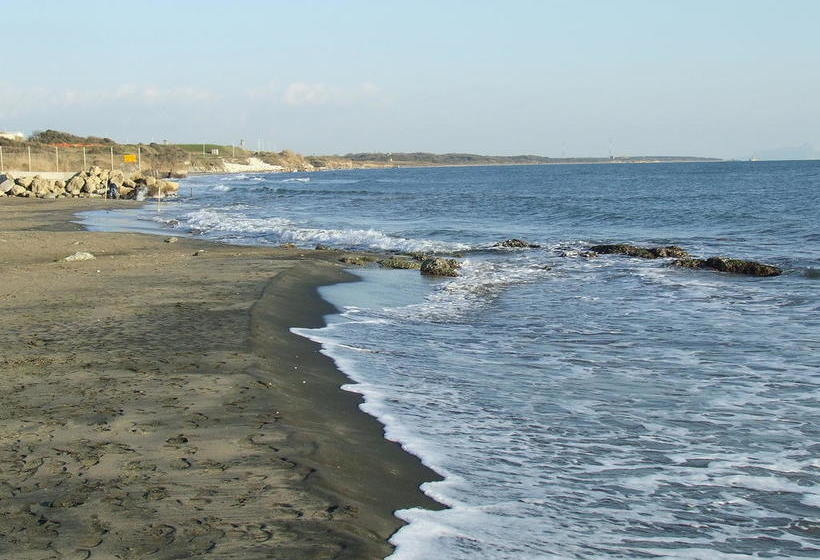 בית מלון כפרי Neptunus