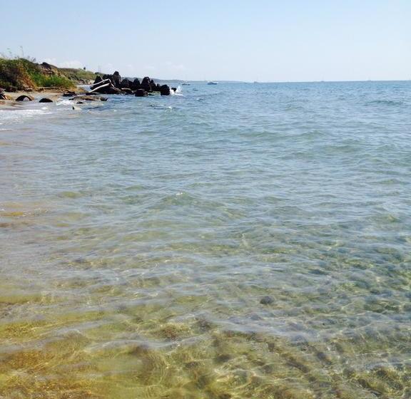 בית מלון כפרי Neptunus