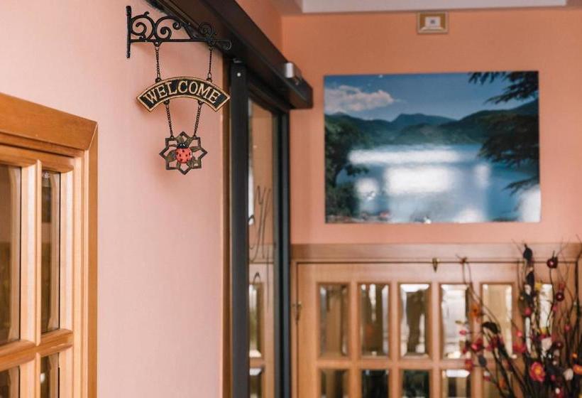 בית מלון כפרי Nilde