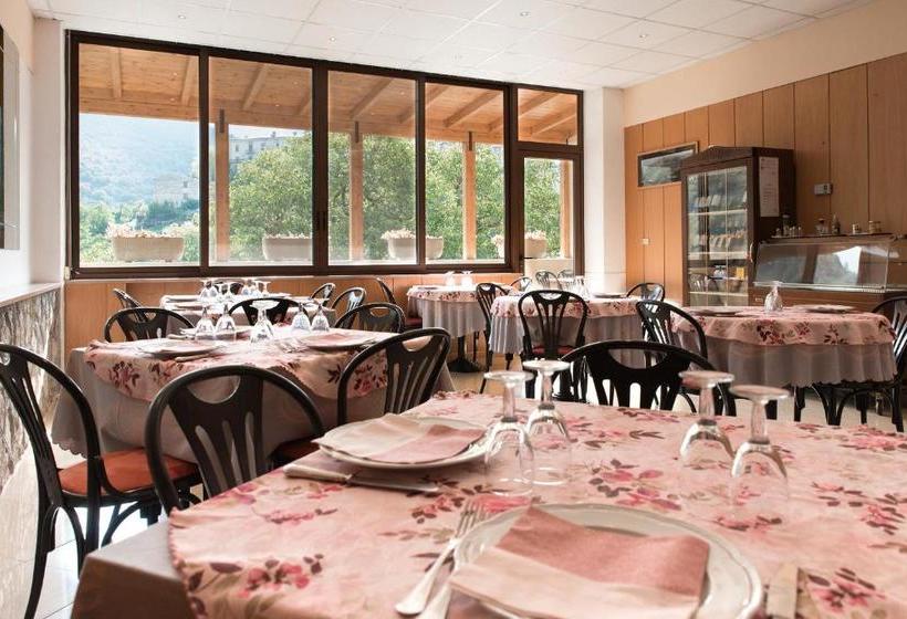 בית מלון כפרי Nilde