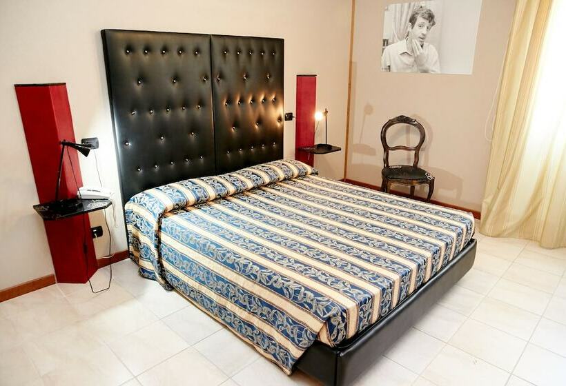 בית מלון כפרי Ospite Inatteso