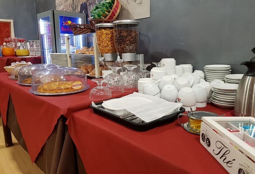 בית מלון כפרי Ospite Inatteso