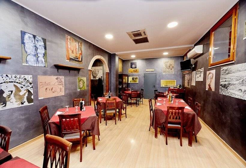 בית מלון כפרי Ospite Inatteso