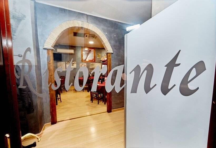 ホテル Ospite Inatteso