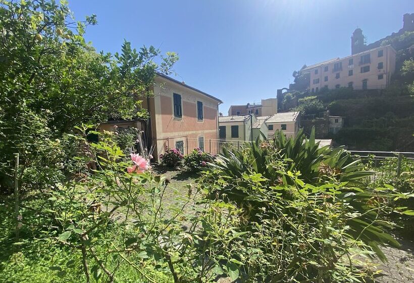 هتل Pensione Sorriso