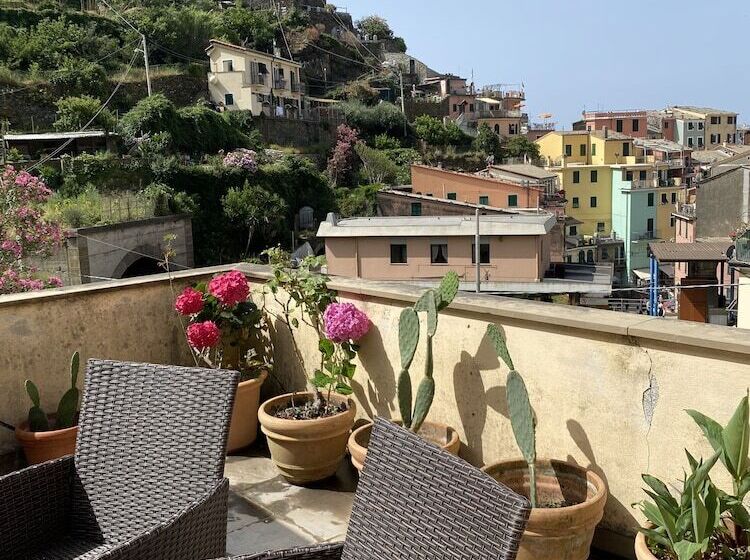 هتل Pensione Sorriso