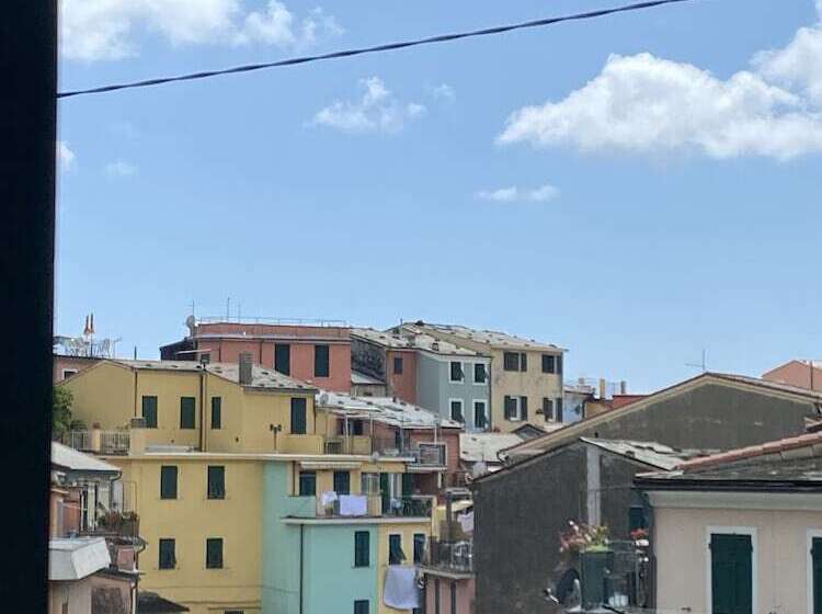 هتل Pensione Sorriso