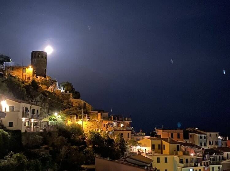 هتل Pensione Sorriso