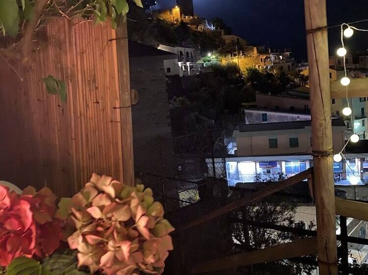 هتل Pensione Sorriso