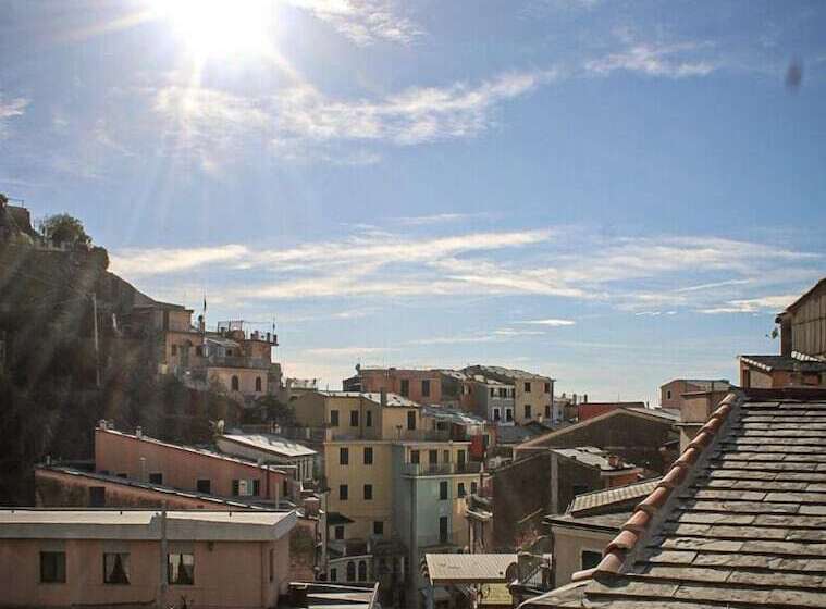 هتل Pensione Sorriso