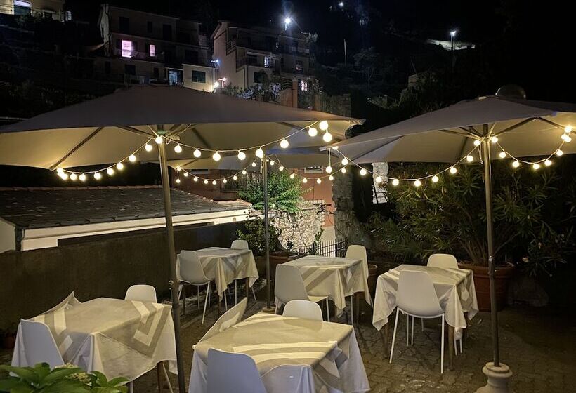 هتل Pensione Sorriso