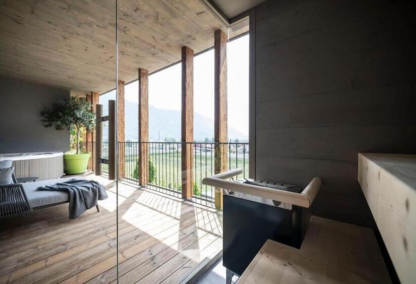 בית מלון כפרי Pfeiss