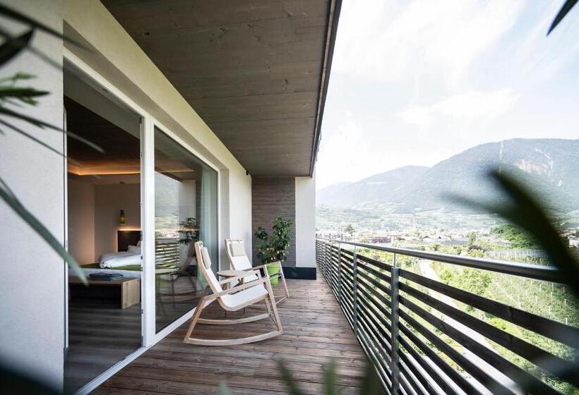 בית מלון כפרי Pfeiss