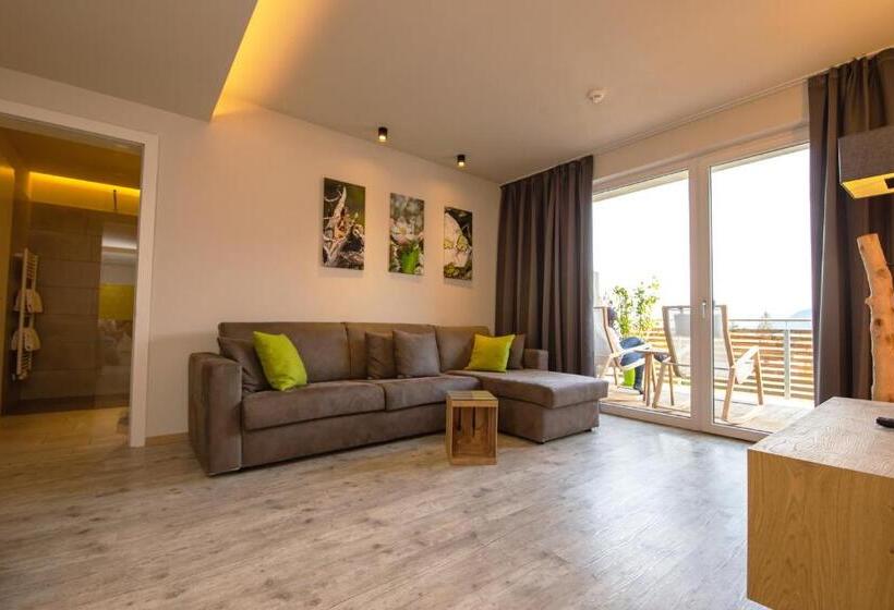 בית מלון כפרי Pfeiss