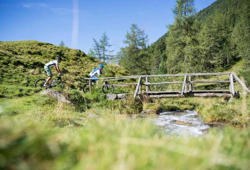 בית מלון כפרי Pfeiss