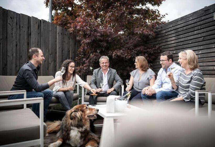 בית מלון כפרי Pfeiss