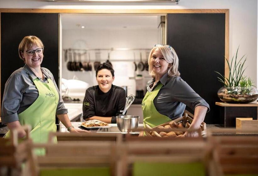 בית מלון כפרי Pfeiss