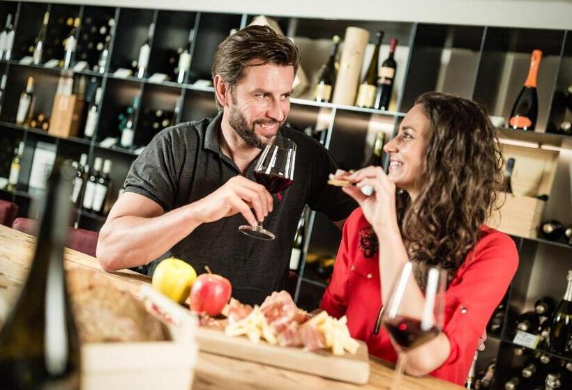 בית מלון כפרי Pfeiss