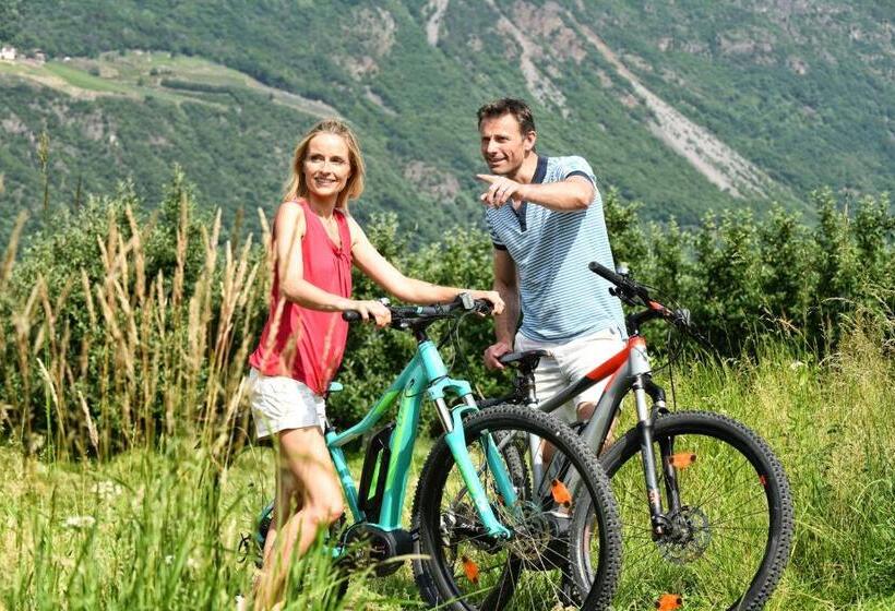 בית מלון כפרי Pfeiss