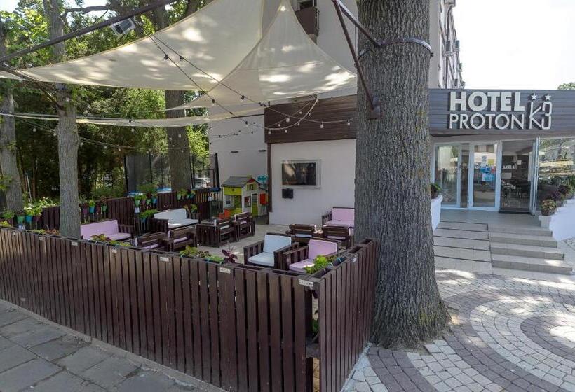 ホテル Proton K3