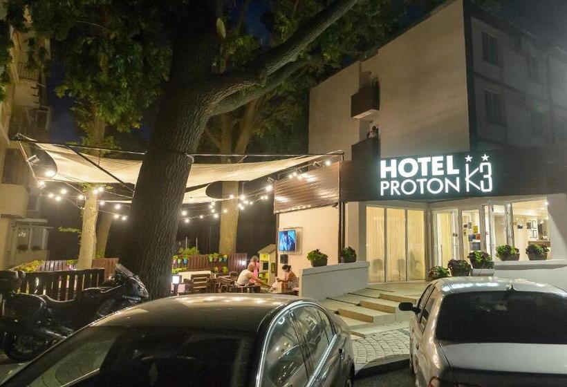 ホテル Proton K3