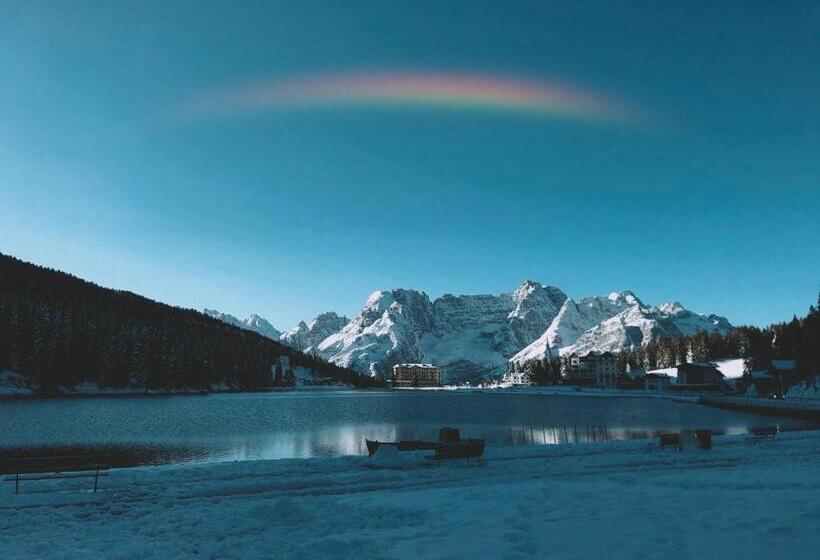 فندق Quinz   Locanda Al Lago