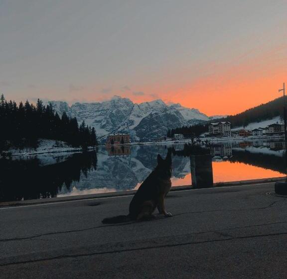 호텔 Quinz   Locanda Al Lago