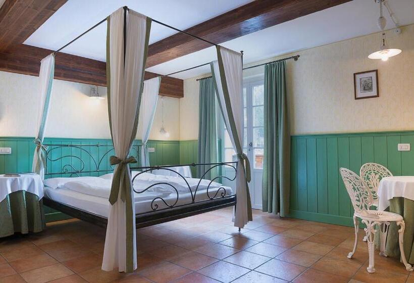 فندق Quinz   Locanda Al Lago