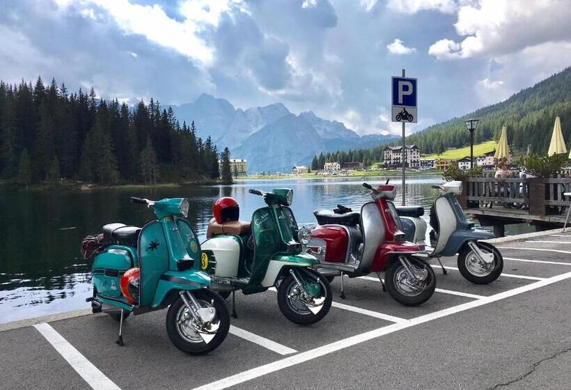 فندق Quinz   Locanda Al Lago