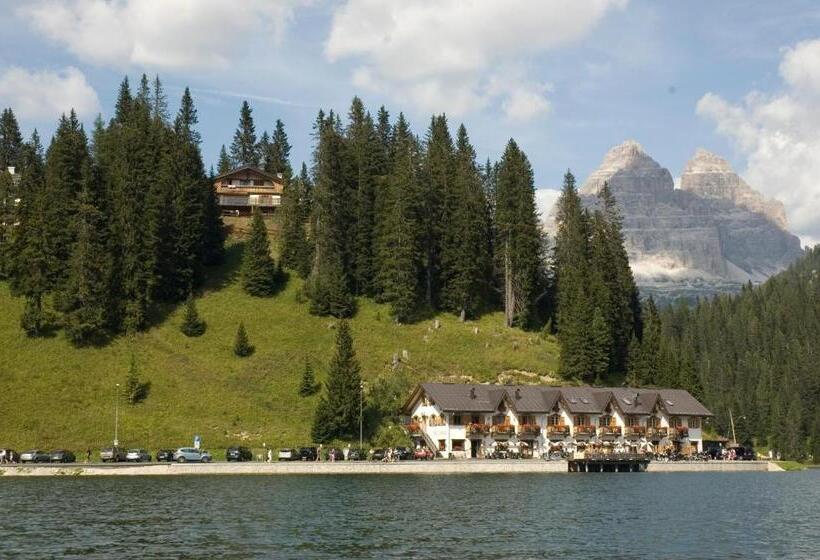 호텔 Quinz   Locanda Al Lago