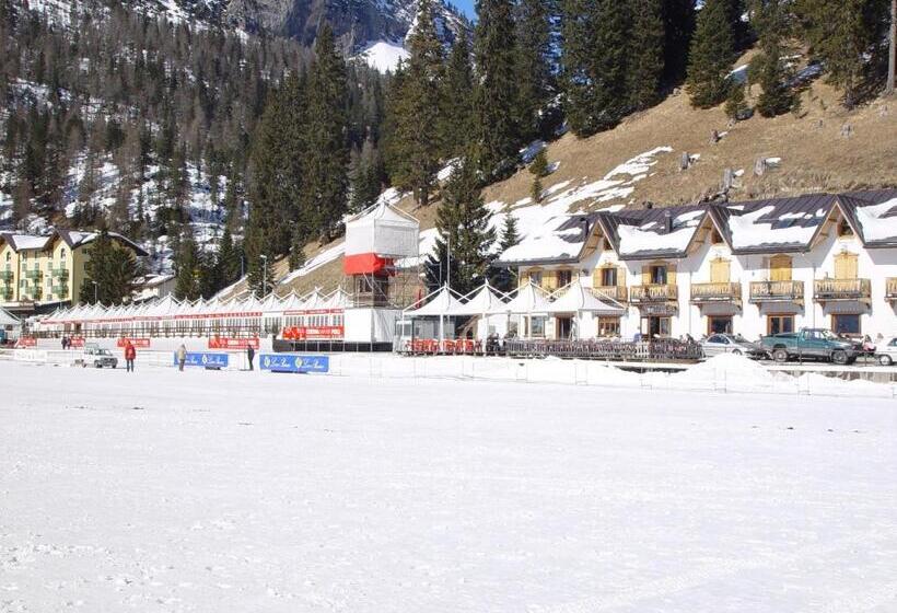 فندق Quinz   Locanda Al Lago