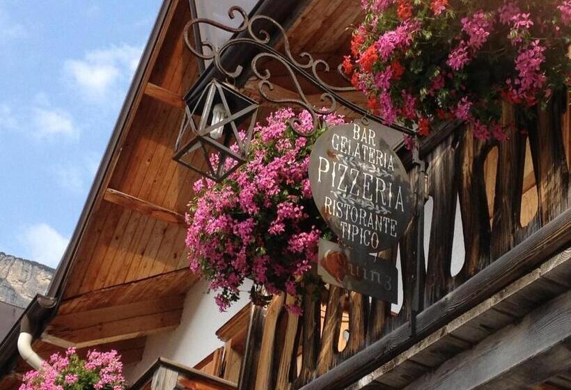 فندق Quinz   Locanda Al Lago