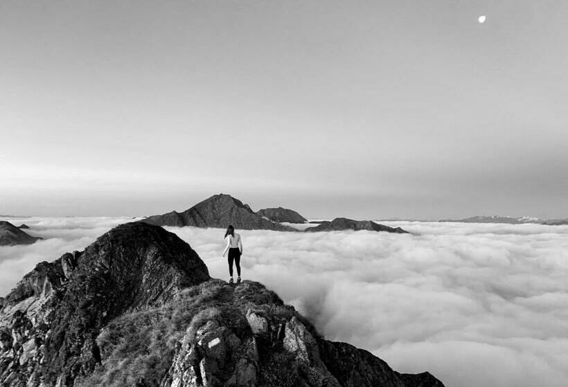 בית מלון כפרי Ratschingserhof