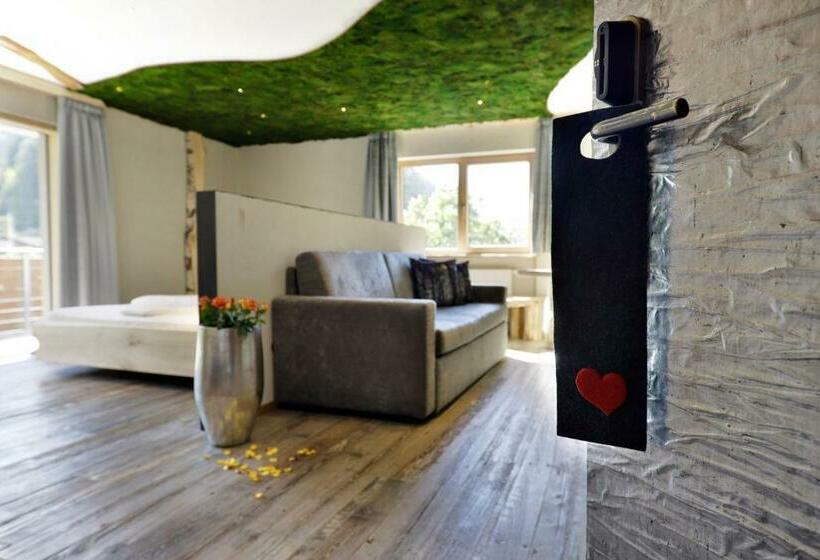 فندق Ratschingserhof