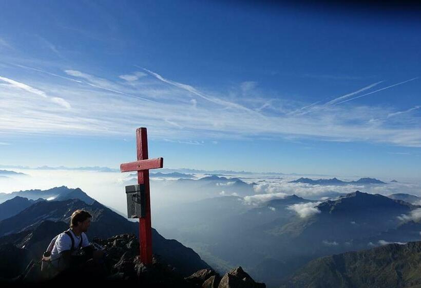 בית מלון כפרי Ratschingserhof