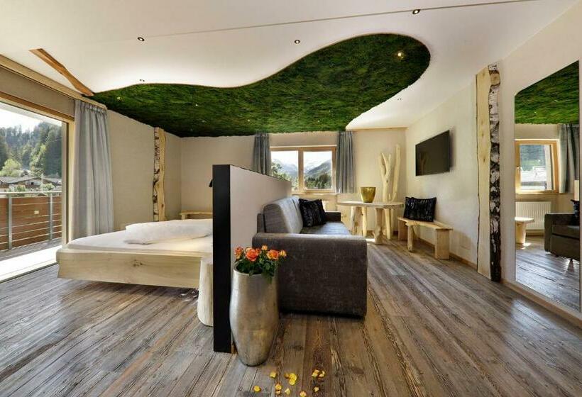 فندق Ratschingserhof