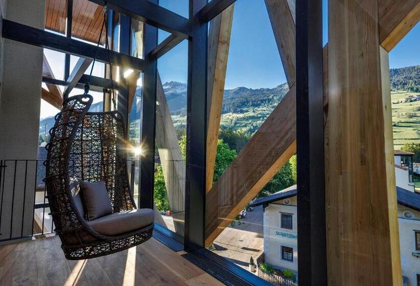 فندق Ratschingserhof