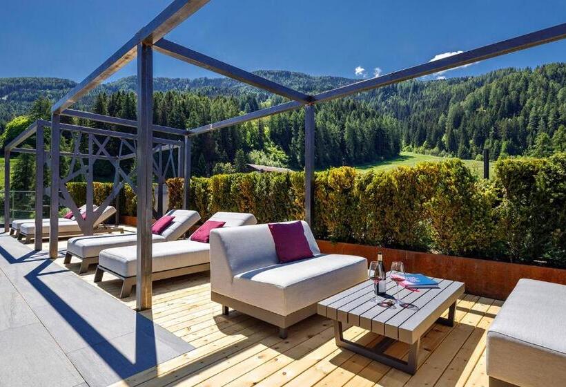 فندق Ratschingserhof