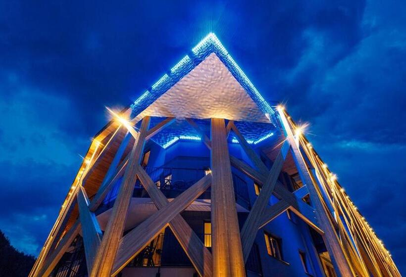 فندق Ratschingserhof