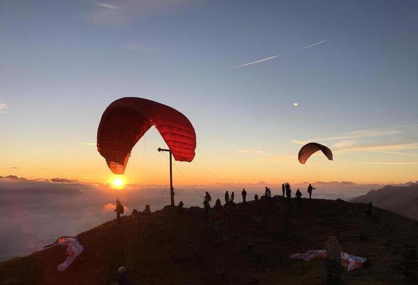 فندق Ratschingserhof