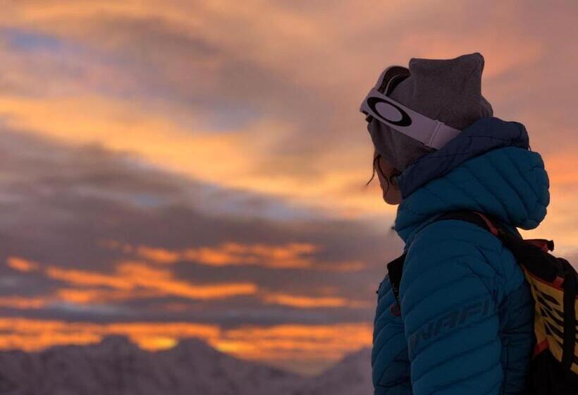 فندق Ratschingserhof