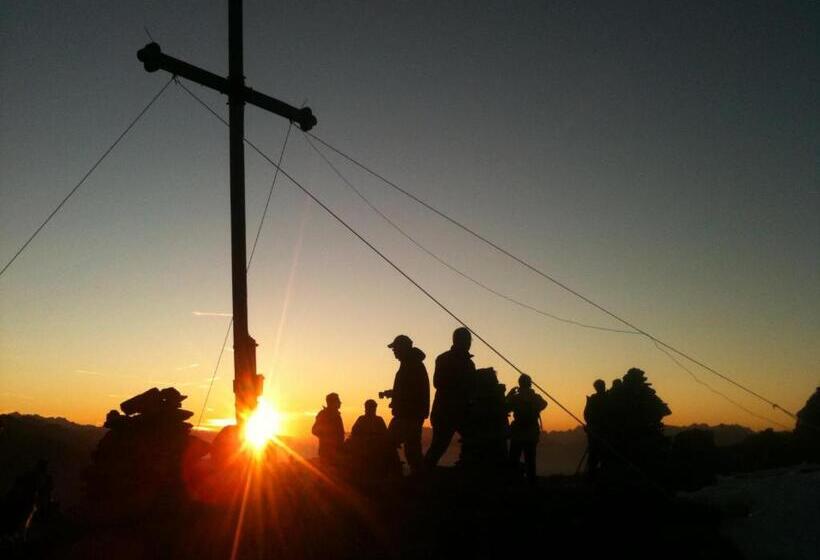 בית מלון כפרי Ratschingserhof