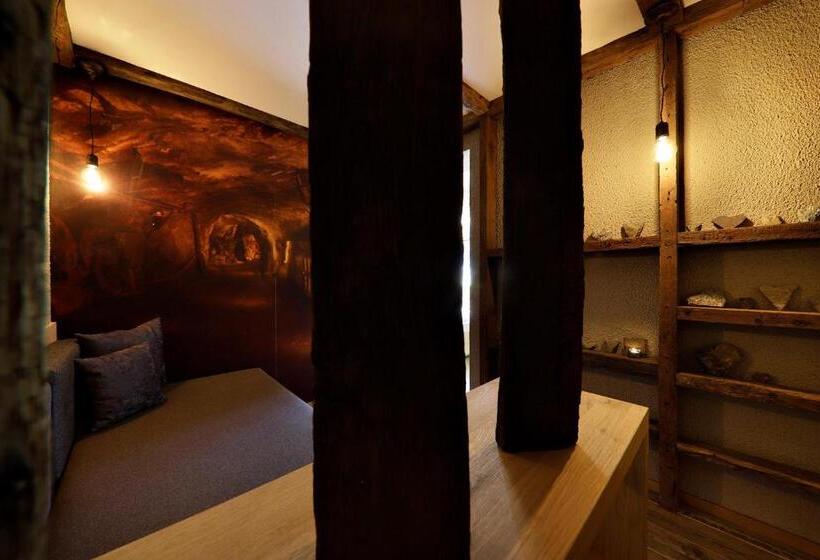 فندق Ratschingserhof