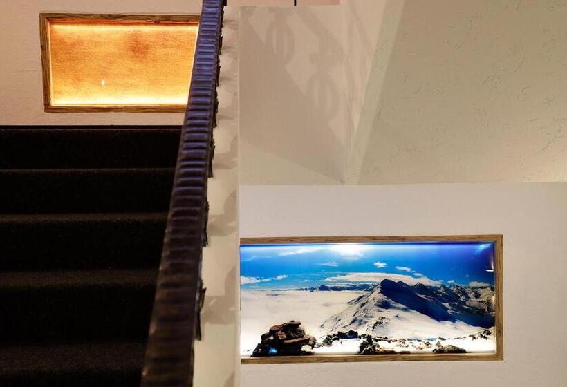 فندق Ratschingserhof