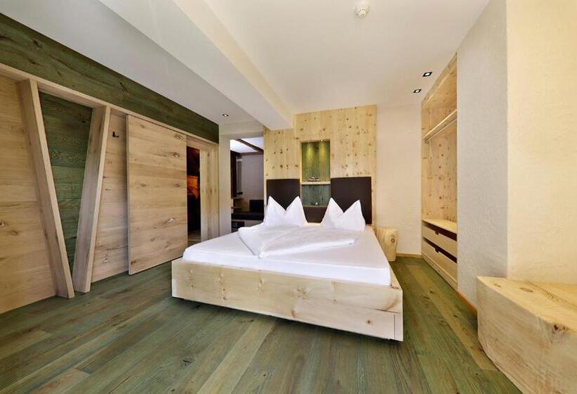 فندق Ratschingserhof