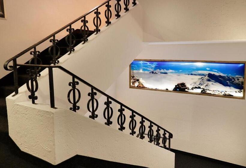 בית מלון כפרי Ratschingserhof