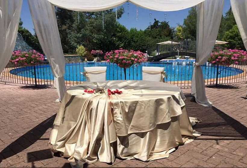 בית מלון כפרי Relais Madonna Di Campagna