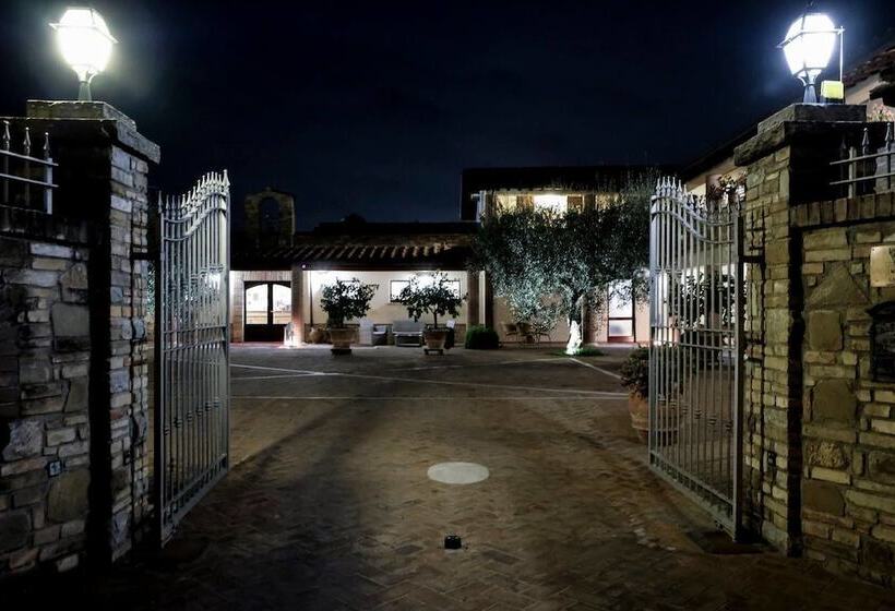 בית מלון כפרי Relais Madonna Di Campagna