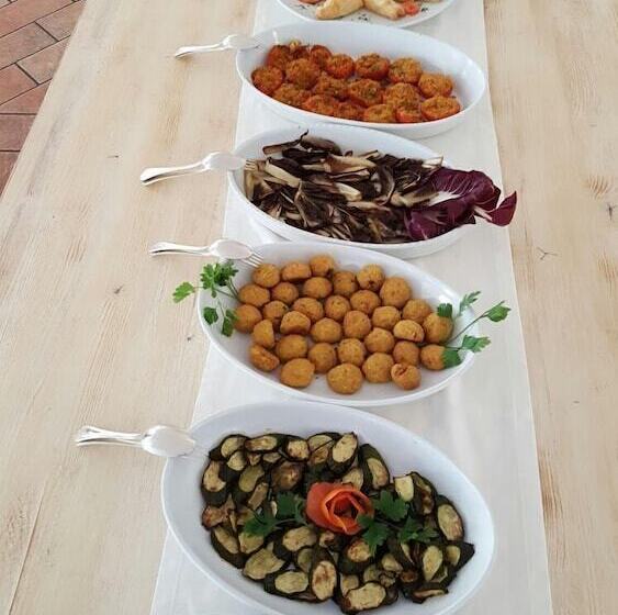 בית מלון כפרי Relais Madonna Di Campagna