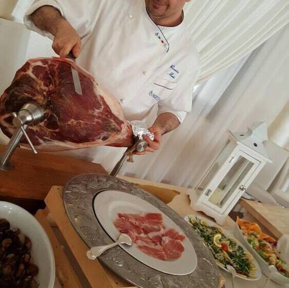 בית מלון כפרי Relais Madonna Di Campagna